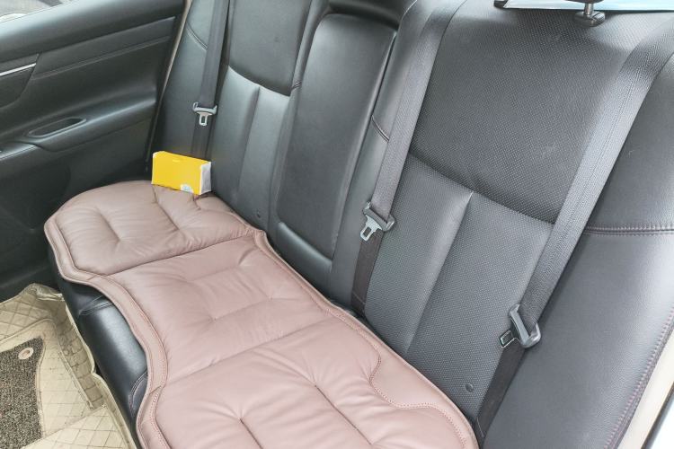 Used Nissan Teana 2016 Revised Version 2.0L XL Comfort Edition Left Rear Seat