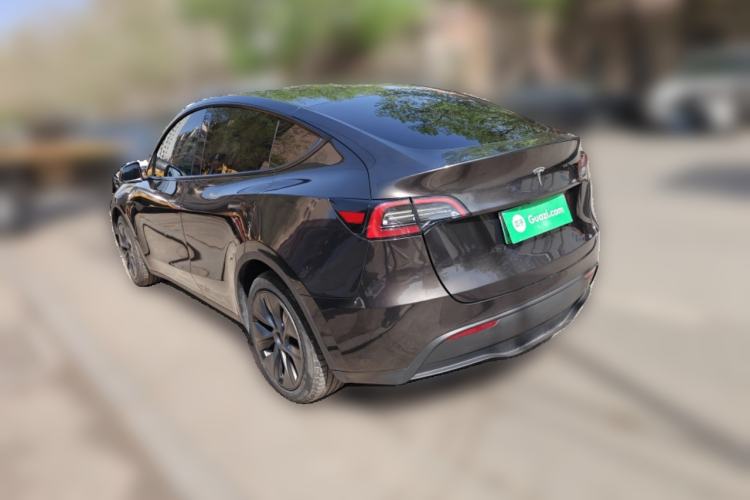 Used Tesla Model Y 2023 Rear-Wheel-Drive Version