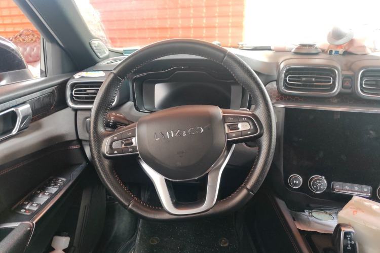Used Lynk & Co 03 2020 1.5TD DCT JingPro Edition Steering Wheel