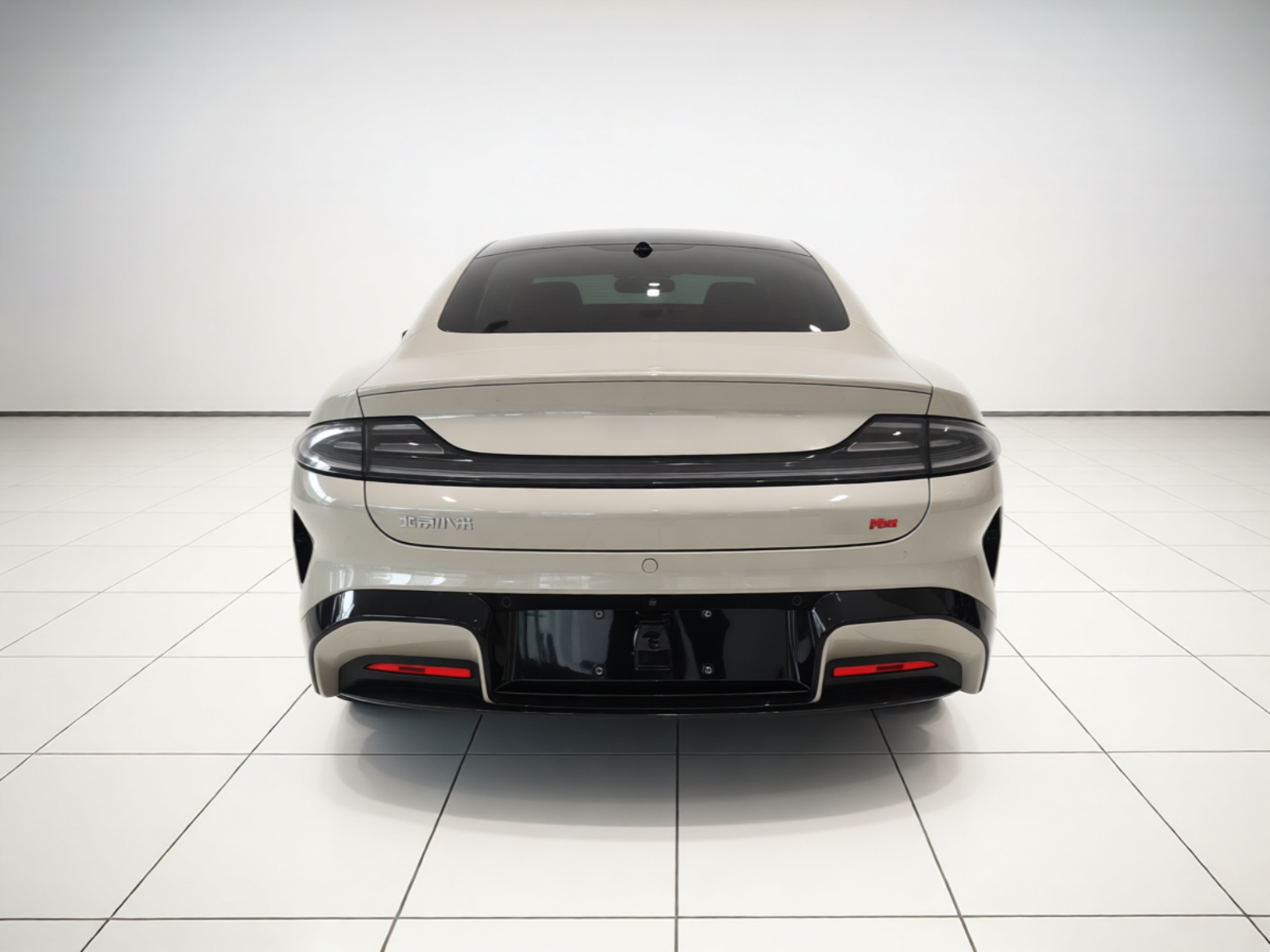 Xiaomi Auto SU7 2024 Four-Wheel Drive Ultra-Long Range Advanced Intelligent Driving Max Edition — снимка 5