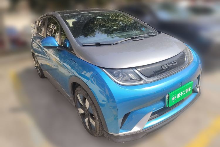 Used BYD Dolphin 2021 401km Knight Edition
