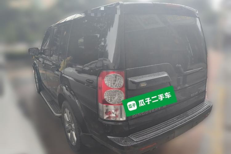 Used Land Rover Discovery 2013 3.0 SDV6 HSE Diesel Edition
