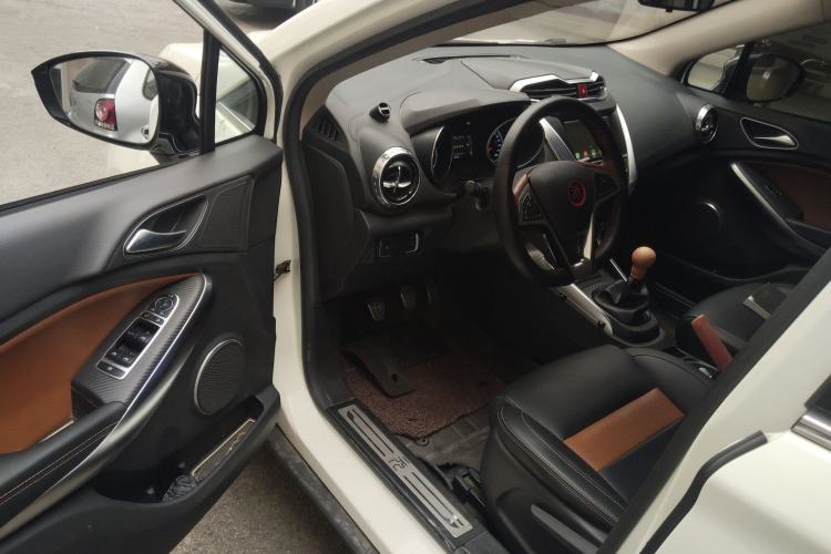 Used BYD Yuan 2016 1.5L Manual Luxury Model