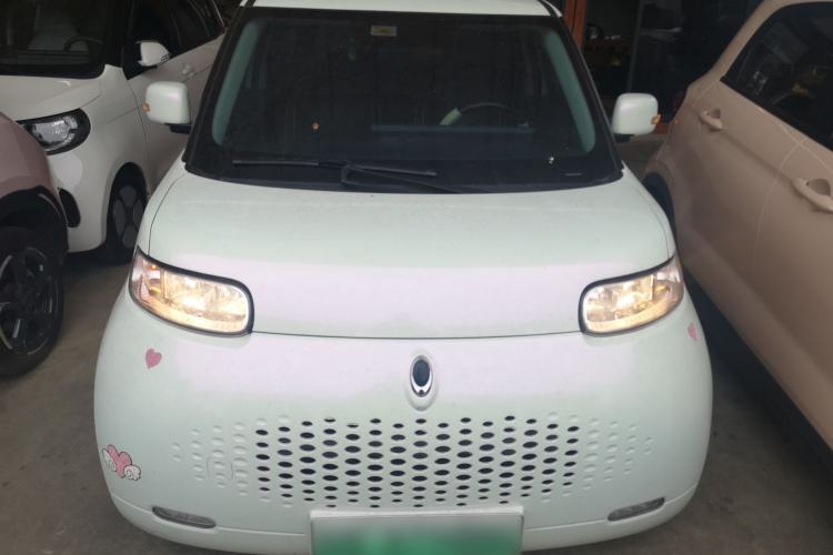 Used ORA White Cat 2020 305 km Luxury Version
