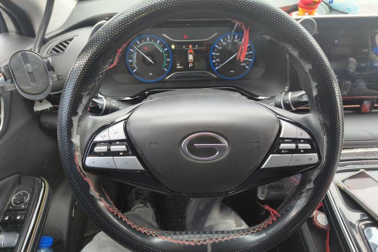 Used AION S 2022 Meizu 580
