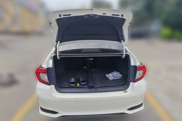 Used Honda Crider 2022 1.5L Rui Luxury Edition