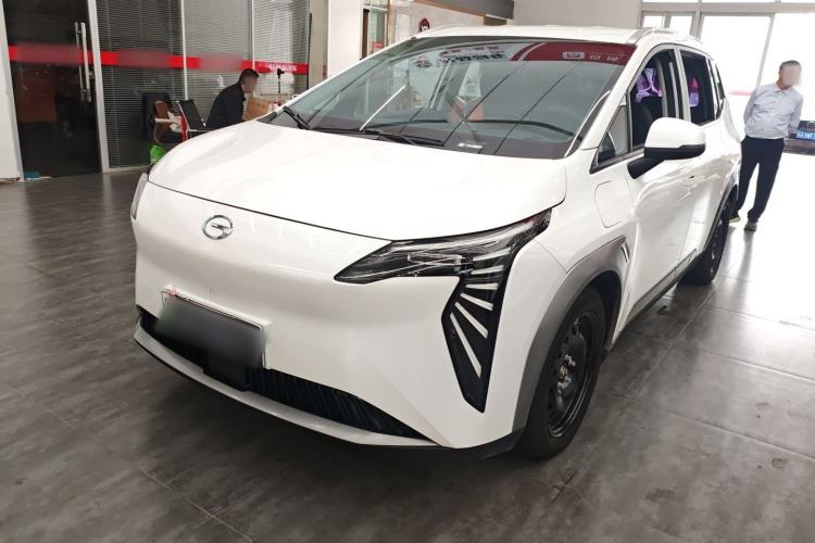 Used AION Y 2023 Plus 610 Smart Edition Lithium Iron Phosphate