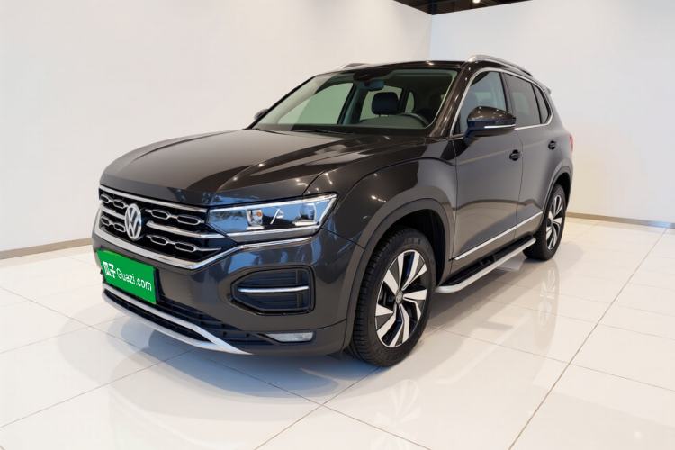Used Volkswagen Tayron 2019 330TSI Two-Wheel Drive Luxury Model China VI Standard Guazi used car, China used car export, Used car for sale, Used cars, Cheapest cars for sale