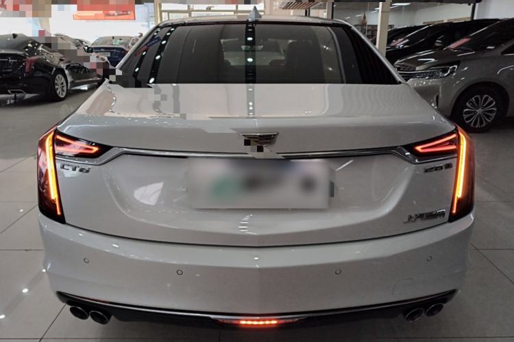 Used Cadillac CT6 2021 28T Elite Edition