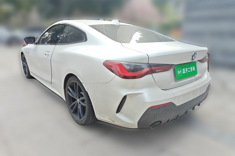 Used BMW 4 Series 2021 425i M Sport Night Edition
