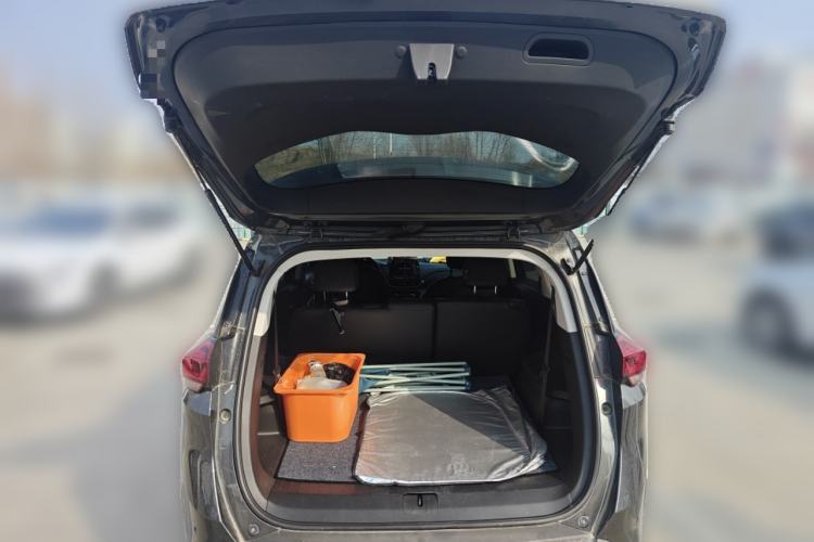 Used Chevrolet Orlando 2019 Redline 530T Automatic Enjoyment Version (5+2 Seating) China VI
