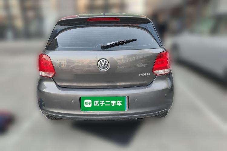 Used Volkswagen Polo 2011 1.4L Manual ZhiShang Edition
