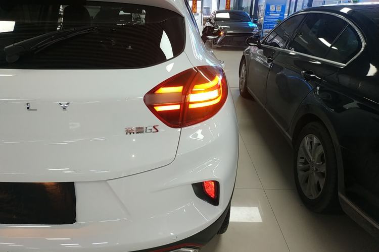 Used Geely Auto Emgrand GS 2020 1.4T CVT Ya
