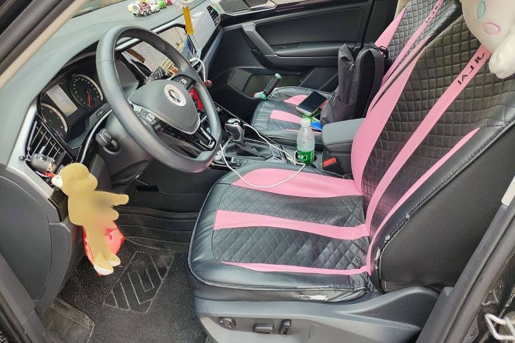 Used Volkswagen Tayron 2021 280TSI Two-Wheel Drive Luxury Smart Connectivity Version