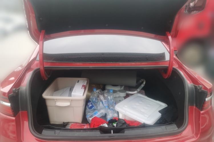 Used Geely Auto Preface 2021 2.0TD Luxury Version