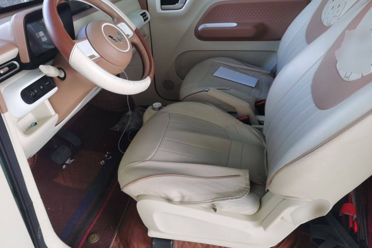 Used Wuling Hongguang MINIEV 2024 3rd Generation 215km Youth Edition
