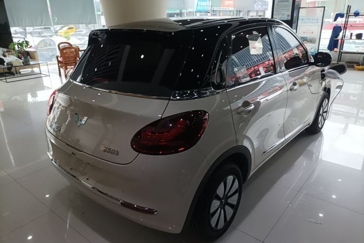 Used Wuling Bingo 2025 410 km Lingxi Deluxe Edition