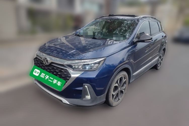 Used BAIC Beijing X5 2018 1.5T CVT New Smart Version China V Emission Standard