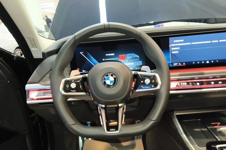 Used BMW 7 Series 2023 735Li M Sport Package