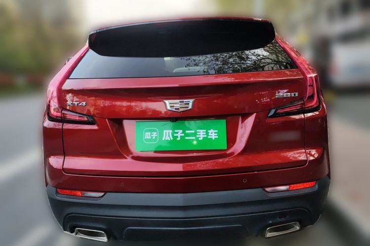 Used Cadillac XT4 2021 28T Two-Wheel Drive Tech Edition
