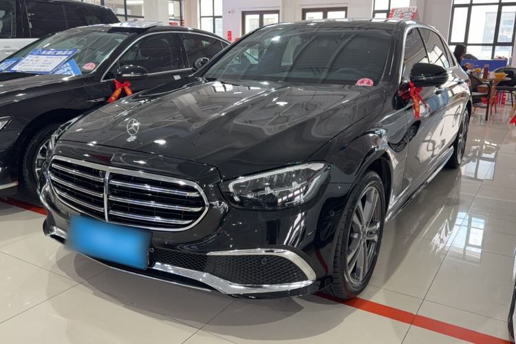 Used Mercedes-Benz E-Class 2021 E 260 L Sport Edition