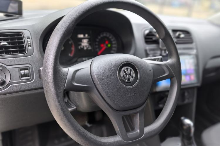 Used Volkswagen Polo 2016 1.4L Automatic Trendy Model
