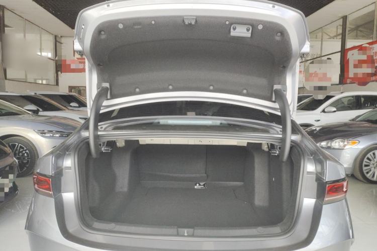 Used BYD Qin PLUS 2025 EV Smart Drive Version 510KM Beyond Model