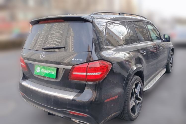 Used Mercedes-Benz GLS-Class 