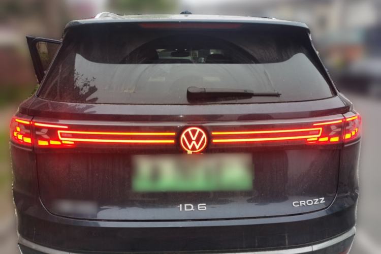 Used Volkswagen ID.6 CROZZ 2022 Long-Range PRO Edition Rear