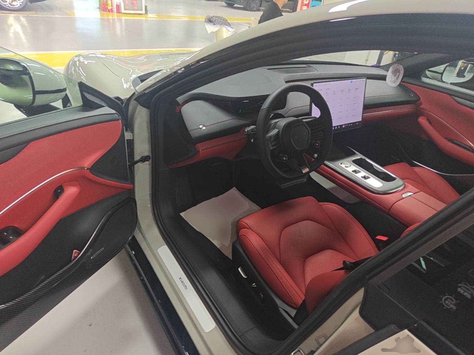 Xiaomi Auto SU7 2024 Rear-Drive Long-Range Intelligent Driving Version — снимка 18