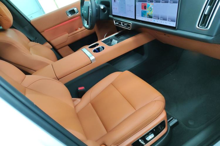 Used Li Auto L7 2025 Max Smart Refresh Edition Right Front Seat