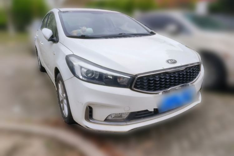 Used Kia K3 2016 1.6L Automatic GL