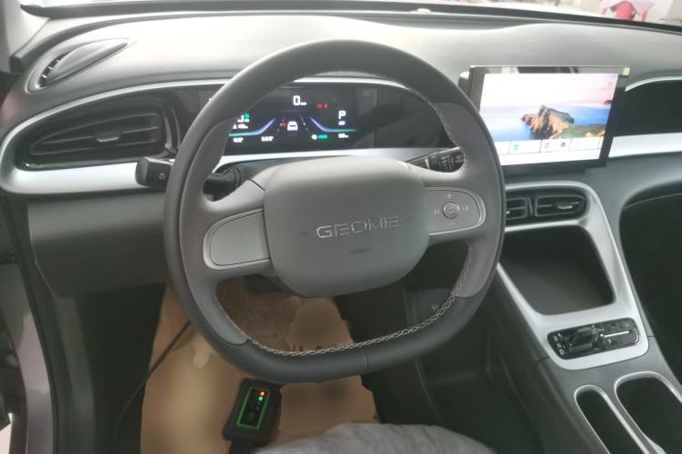 Used Geely Galaxy Geome 2026 Model 310km Youth Edition