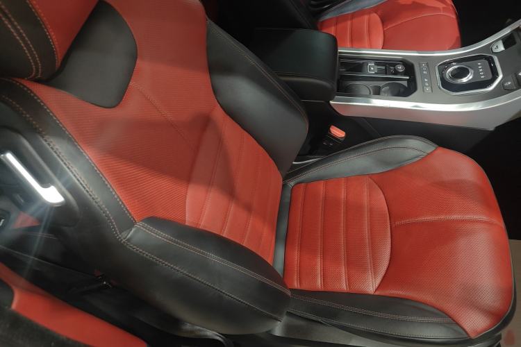 Used Land Rover Range Evoque 2017 2.0T Convertible Edition