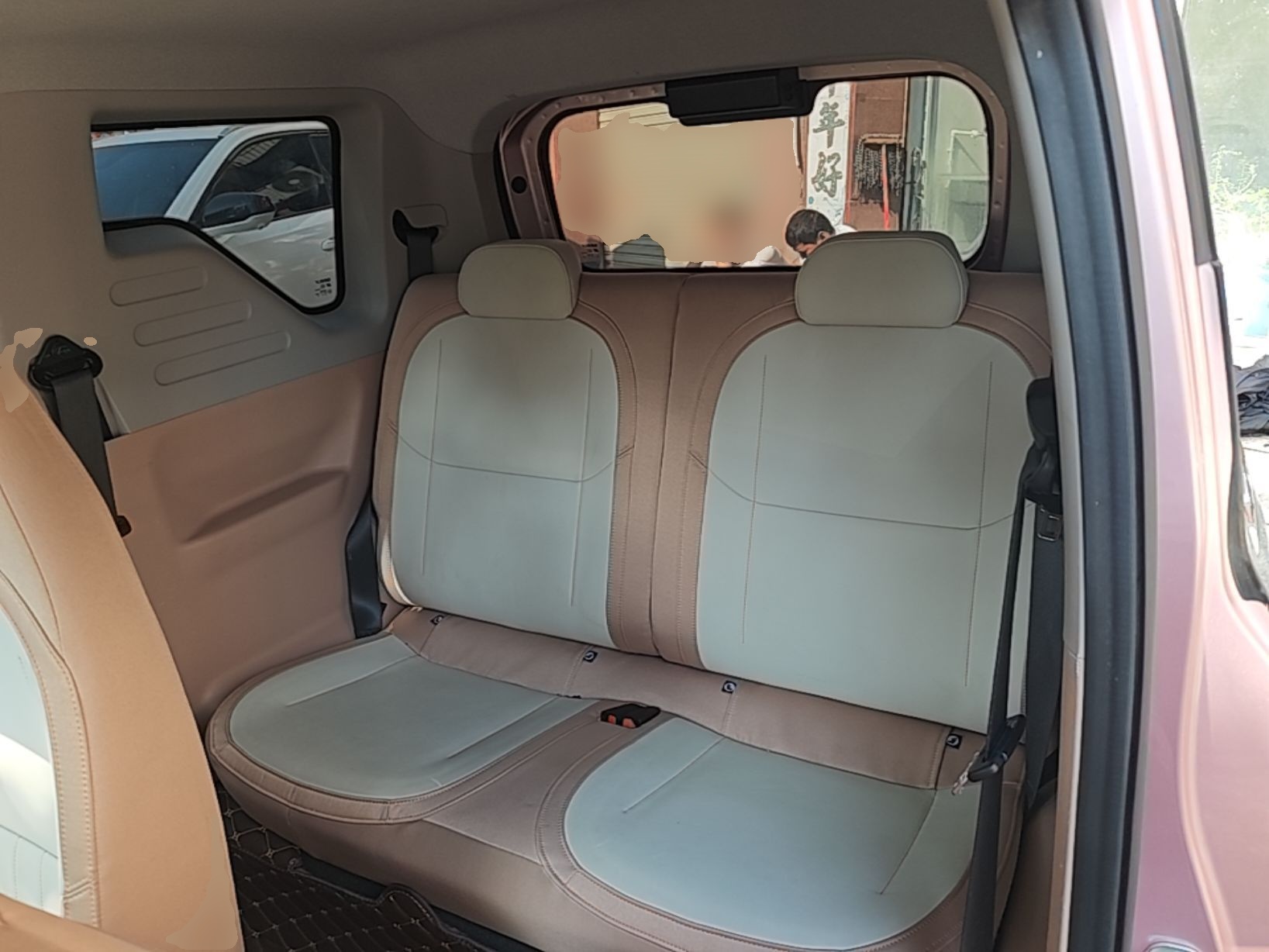 Geely Galaxy Panda 2023 Panda Mini 200km Endurance Bear — снимка 20
