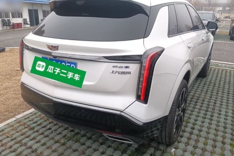 Used Cadillac XT5 2025 2.0T Platinum Edition