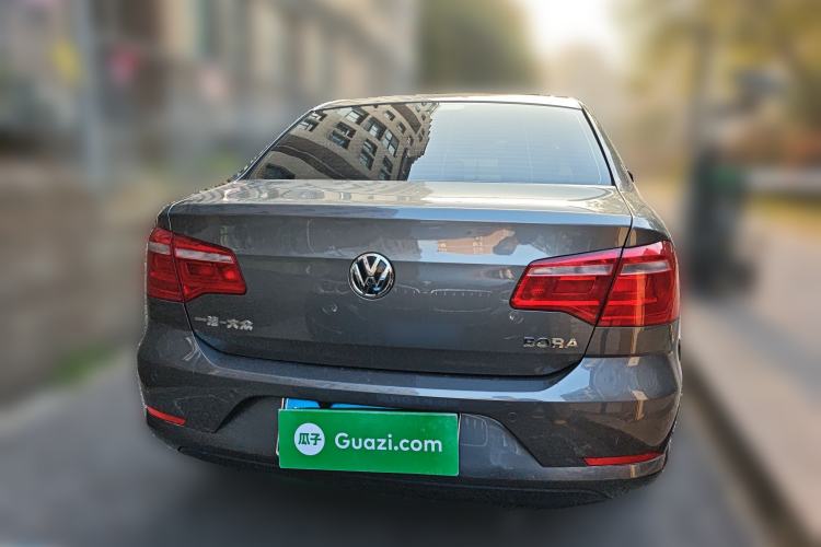 Used Volkswagen Bora 2013 1.6L Manual Comfort Model
