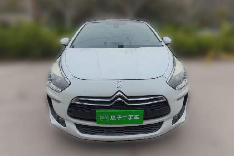 Used DS 5 2014 1.6T Luxury Edition THP200
