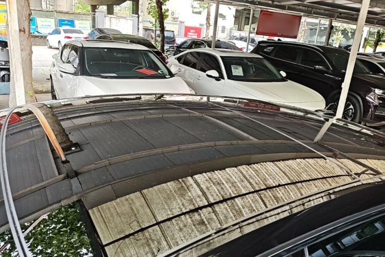 Used Audi A7L 2024 45TFSI S-line Dream-Building Edition Flow Crystal Package
