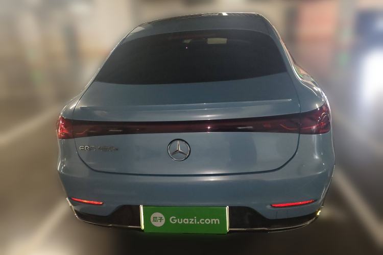 Used Mercedes-Benz EQS 2022 450+ Pioneer Edition Rear