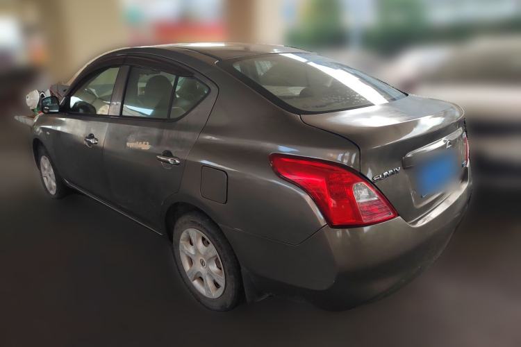Used Nissan Sunny 2011 1.5XE Manual Comfort Edition
