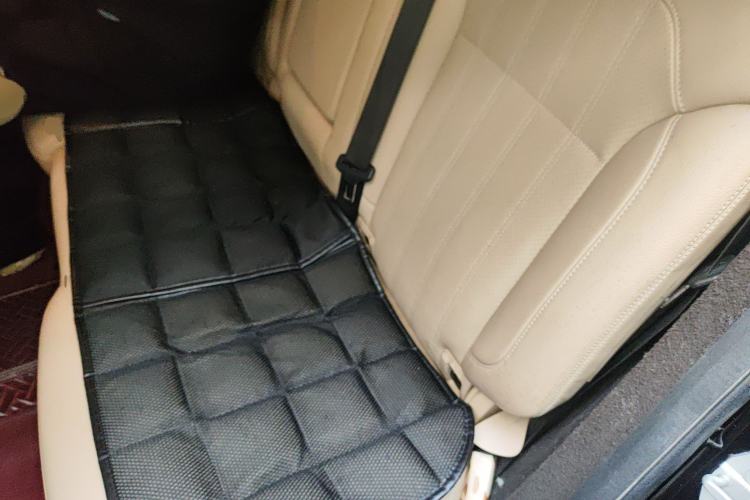 Used Mercedes-Benz GLE 2016 GLE 400 4MATIC Left Rear Seat