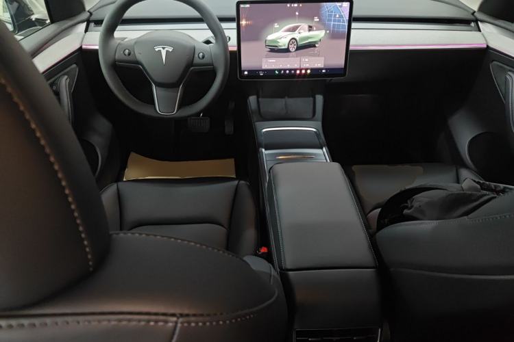 Used Tesla Model Y 2024 Rear-Wheel-Drive Version