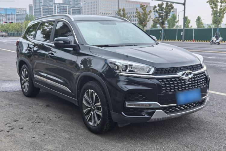 Used Chery Tiggo 8 2018 1.5 TCI Manual Luxury 7-Seater Exterior 8