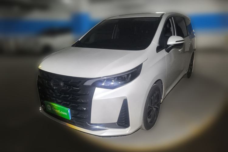 Used GAC Trumpchi M6 2023 PRO 270T DCT Luxury Edition