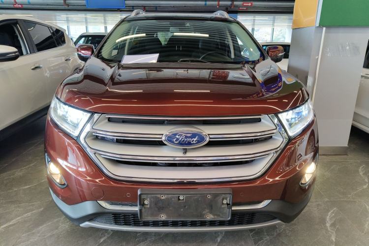 Used Ford Edge 2016 EcoBoost 245 Four-Wheel Drive Titanium 7-Seater
