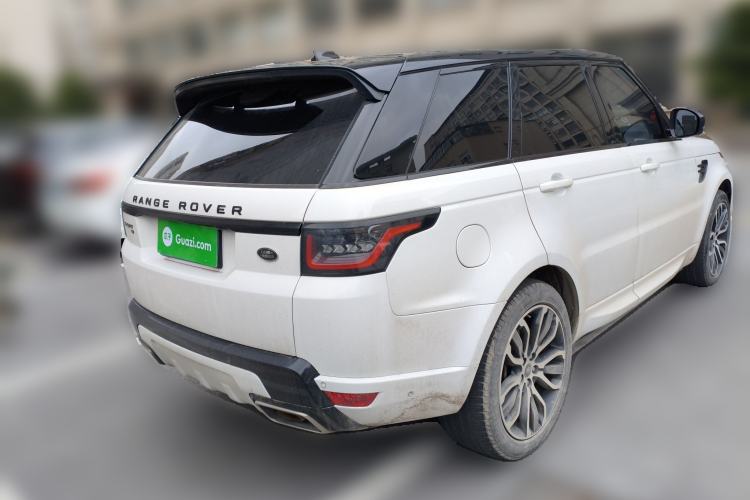 Used Land Rover Range Rover Sport 2020 3.0 L6 SE
