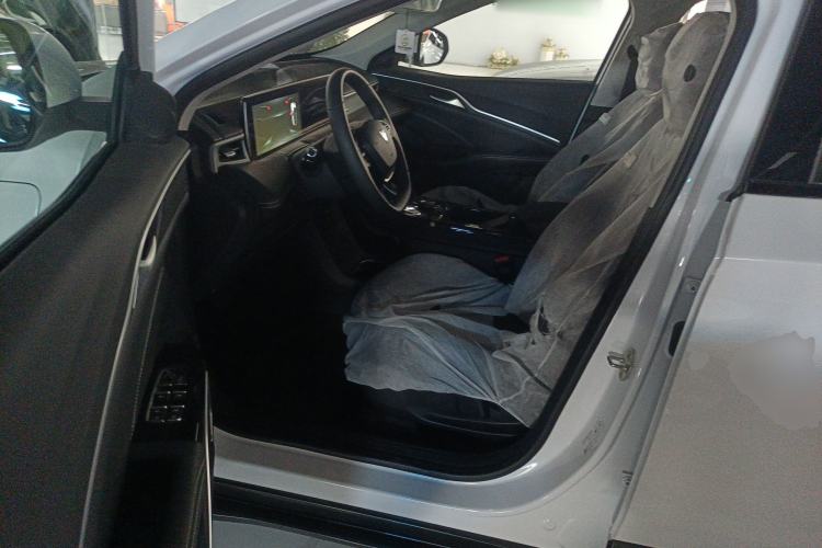 Used NETA U 2023 Neta U-Ⅱ 500 U Show Edition – Lithium Iron Phosphate Driver Seat