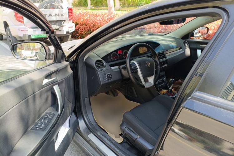 Used MG 6 2012 Hatchback 1.8T Manual Comfort Edition