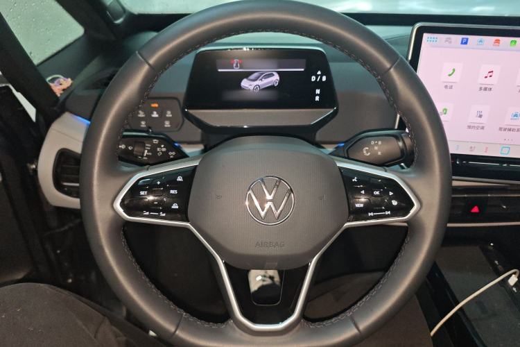 Used Volkswagen ID.3 2025 Revised Version Smart Edition Ultimate Intelligence Version
